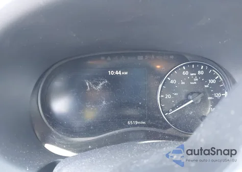 2024 Nissan Kicks Sr Xtronic Cvt z USA, uszkodzony, nr VIN 3N1CP5DV6RL535820